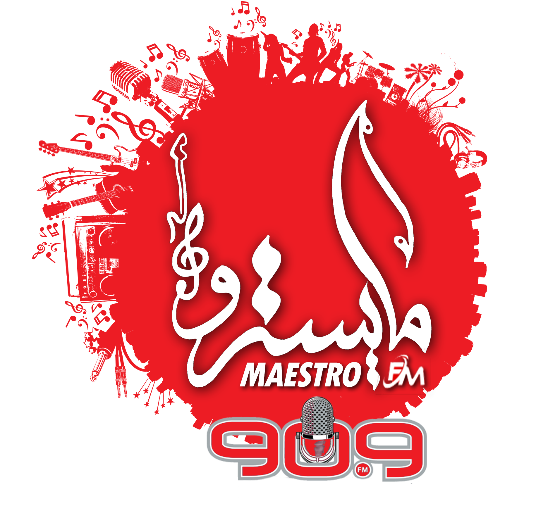 maestro fm